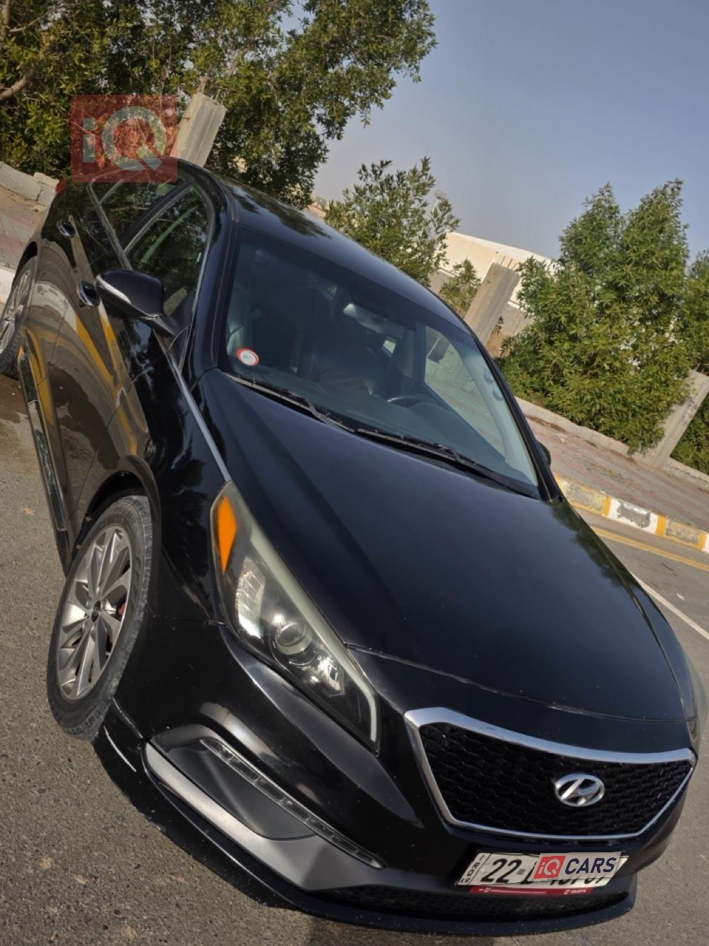 هيونداي سوناتا